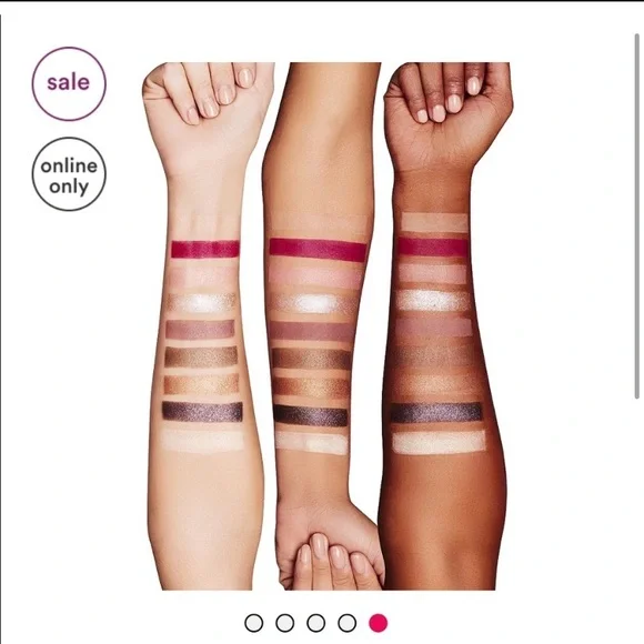 MAC risk taker eyeshadow pallet - Picture 4 of 6